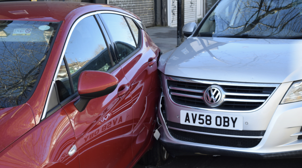 Wypadki komunikacyjne