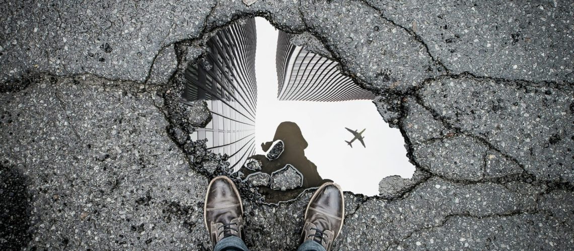 Odszkodowanie za uszkodzenie pojazdu przez dziurę w drodze