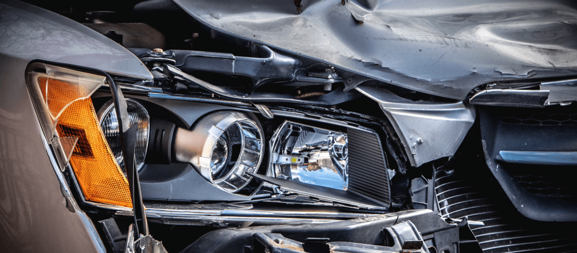 Za niskie odszkodowanie za stłuczkę z OC sprawcy - stłuczka